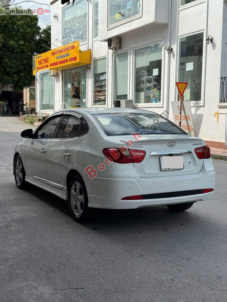 Hyundai Avante 2.0 AT 2011 - 215 Triệu 5