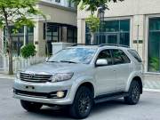 Bán xe Toyota Fortuner 2015 2.7V 4x2 AT giá 475 Triệu - Hà Nội