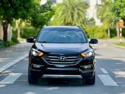 Bán xe Hyundai SantaFe 2.4L 4WD 2017 giá 675 Triệu - Hà Nội