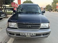 Bán xe Toyota Zace 2001 GL giá 60 Triệu - Điện Biên