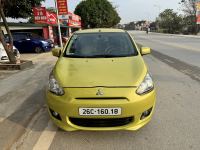 Bán xe Mitsubishi Mirage 1.2 AT 2013 giá 200 Triệu - Điện Biên