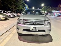 Bán xe Toyota Fortuner 2011 2.7V 4x4 AT giá 270 Triệu - Điện Biên