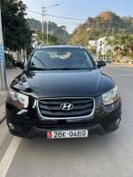 Bán xe Hyundai SantaFe 2010 SLX giá 350 Triệu - Điện Biên