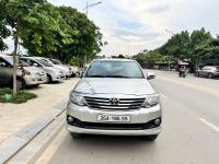 Bán xe Toyota Fortuner 2010 2.7V 4x4 AT giá 250 Triệu - Điện Biên