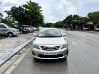 Bán xe Toyota Corolla altis 2011 1.8G MT giá 230 Triệu - Điện Biên