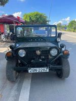 Bán xe Jeep Wrangler 2.5 MT giá 110 Triệu - Điện Biên