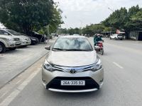 Bán xe Toyota Vios 2016 1.5G giá 280 Triệu - Điện Biên
