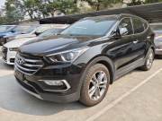 Bán xe Hyundai SantaFe 2016 2.4L 4WD giá 635 Triệu - Hà Nội