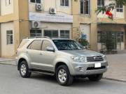 Bán xe Toyota Fortuner 2011 2.5G giá 475 Triệu - Hà Nội