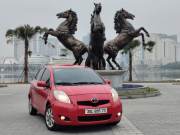 Bán xe Toyota Yaris 1.3 AT 2011 giá 265 Triệu - Hà Nội