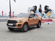 Bán xe Ford Ranger Wildtrak 2.0L 4x4 AT 2018 giá 519 Triệu - Hà Nội
