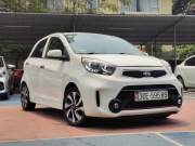 Bán xe Kia Morning 2016 Si AT giá 243 Triệu - Hà Nội