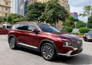Bán xe Hyundai SantaFe 2023 Cao cấp 2.2L HTRAC giá 1 Tỷ 55 Triệu - Hà Nội