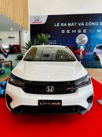 Bán xe Honda City RS 1.5 AT 2024 giá 550 Triệu - Hà Nội