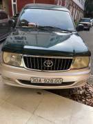 Bán xe Toyota Zace 2005 GL giá 110 Triệu - Hà Nội