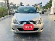 Bán xe Toyota Innova 2009 G giá 198 Triệu - Hà Nội