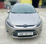 Bán xe Ford Fiesta 2011 S 1.6 AT giá 169 Triệu - Hà Nội