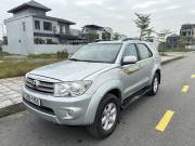 Bán xe Toyota Fortuner 2010 2.5G giá 350 Triệu - Hà Tĩnh