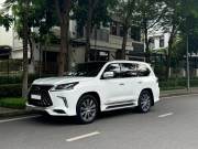 Bán xe Lexus LX 2015 570 Super Sport giá 4 Tỷ 450 Triệu - Hà Nội