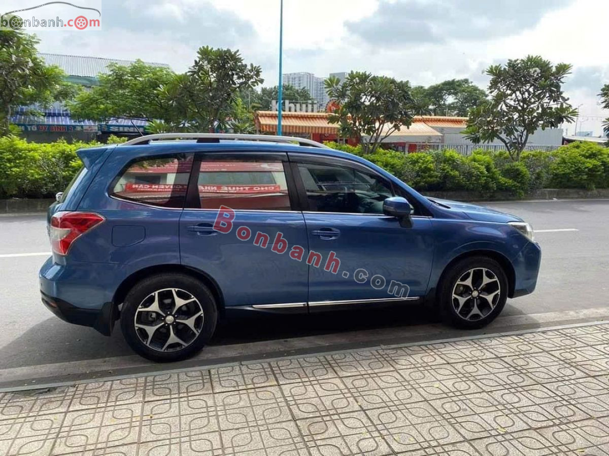 Subaru Forester 2.0XT 2014 - 395 Triệu 2
