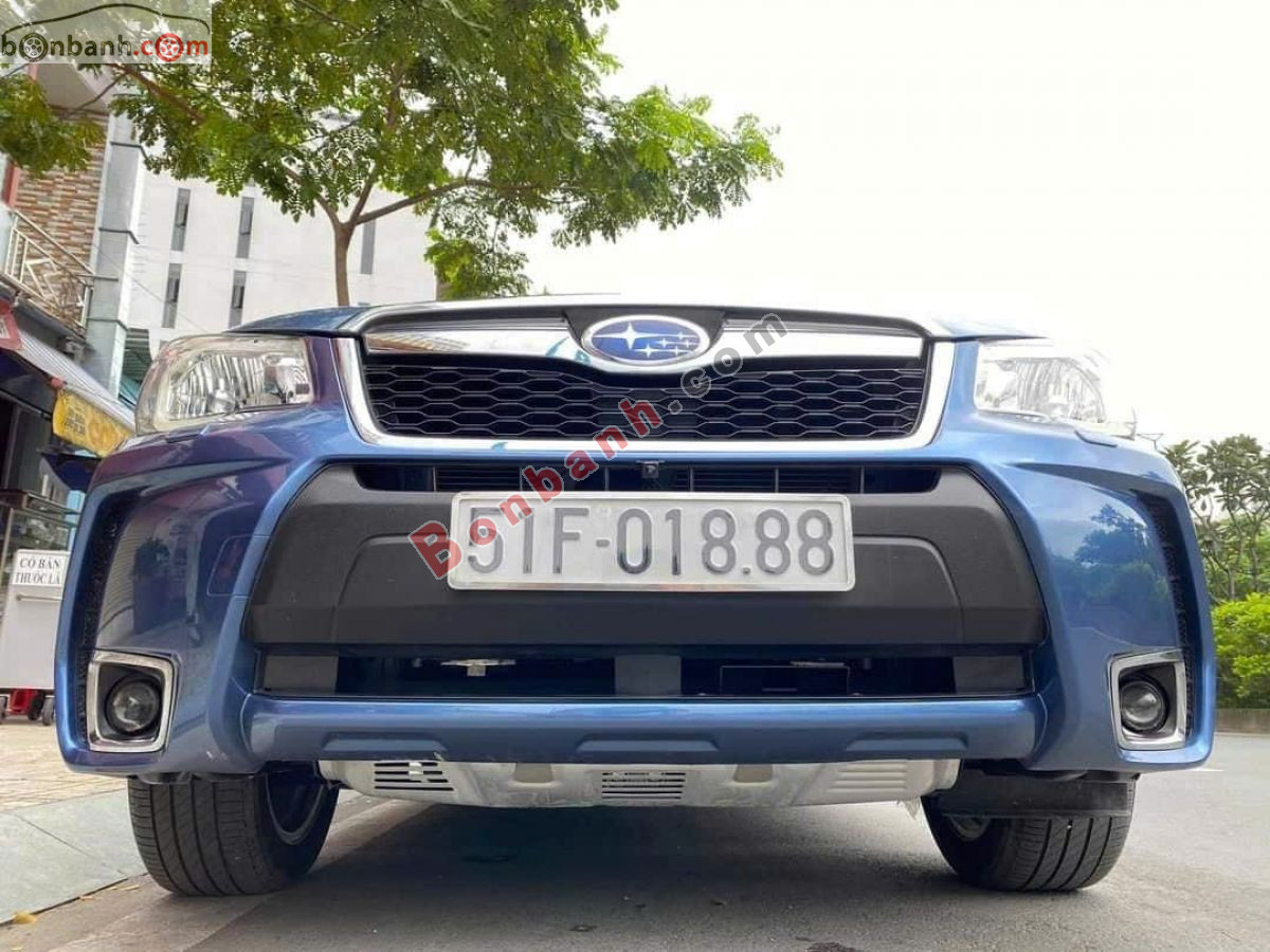 Subaru Forester 2.0XT 2014 - 395 Triệu 3