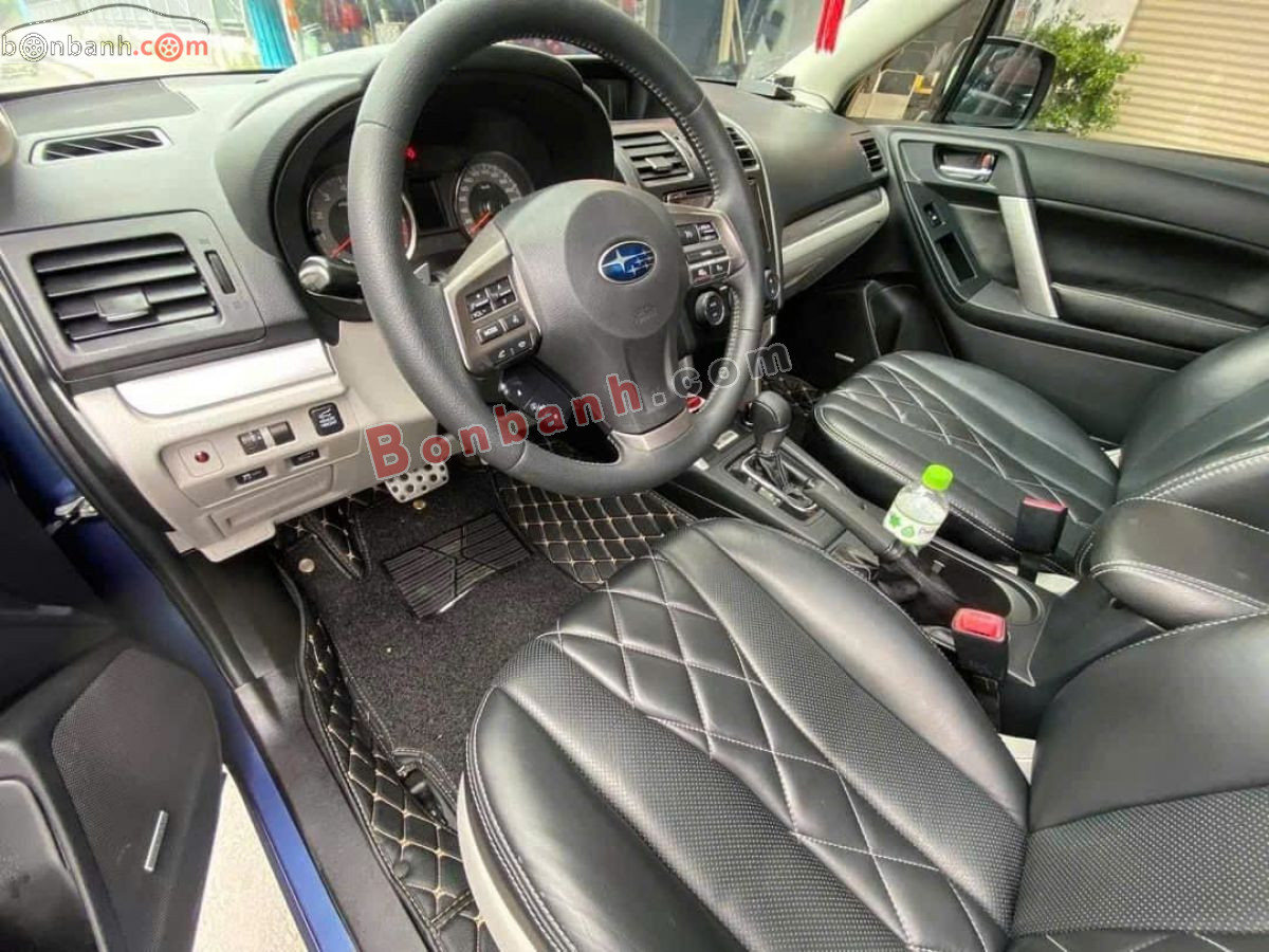 Subaru Forester 2.0XT 2014 - 395 Triệu 4