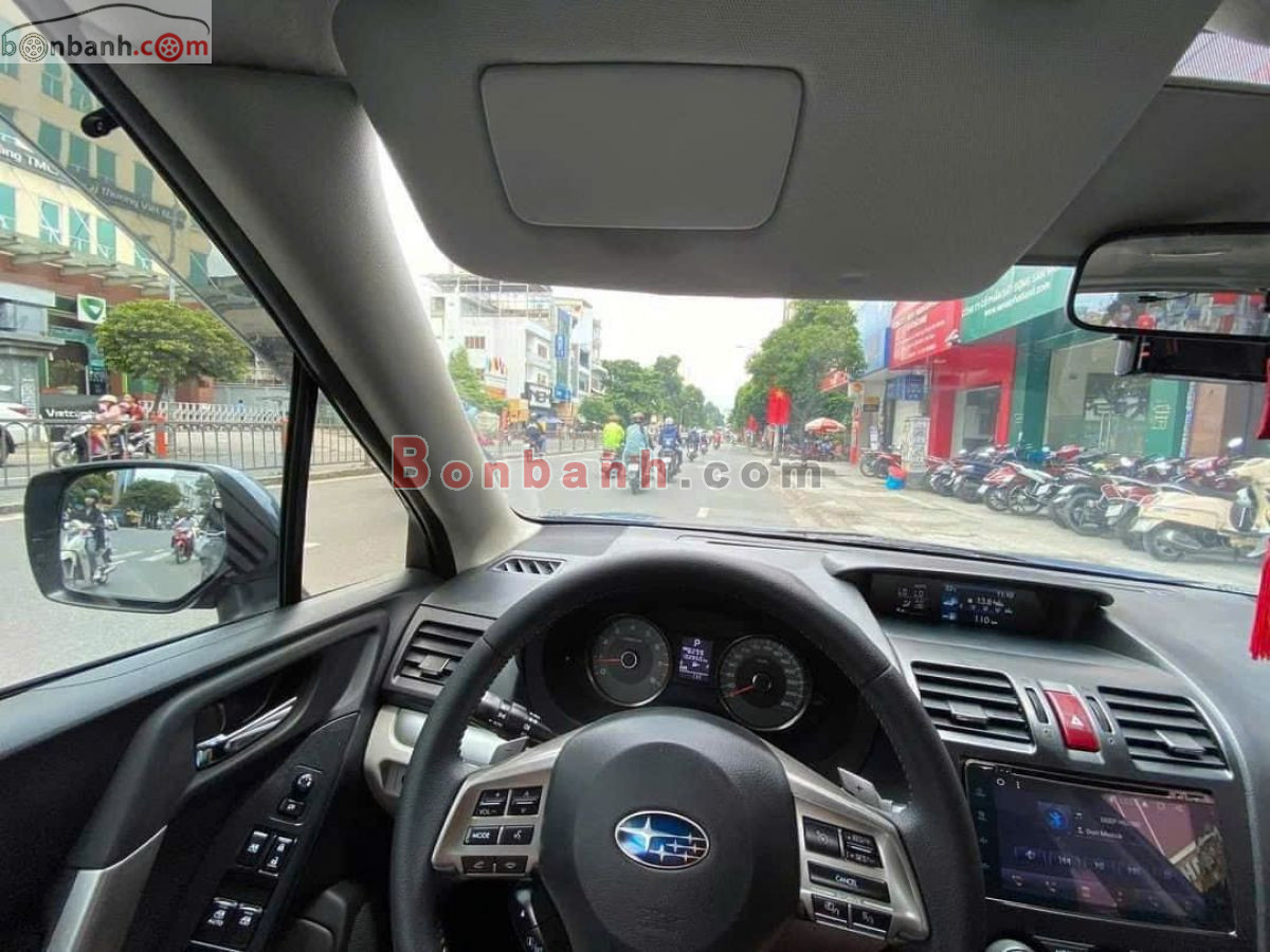 Subaru Forester 2.0XT 2014 - 395 Triệu 5