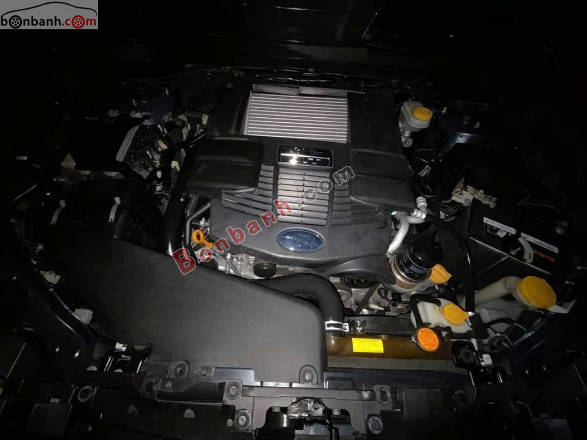 Subaru Forester 2.0XT 2014 - 395 Triệu 10