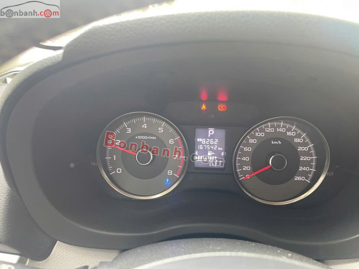 Subaru Forester 2.0XT 2014 - 395 Triệu 7