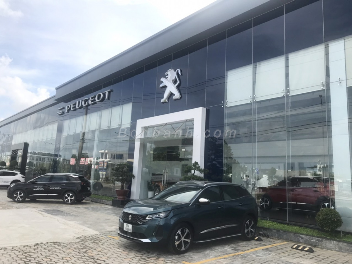 Peugeot Quảng Ngãi  Đại Lý Xe Peugeot