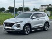 Bán xe Hyundai SantaFe 2020 Premium 2.2L HTRAC giá 895 Triệu - TP HCM