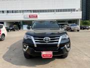 Bán xe Toyota Fortuner 2.7V 4x2 AT 2017 giá 740 Triệu - TP HCM