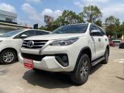 Bán xe Toyota Fortuner 2.4G 4x2 MT 2020 giá 832 Triệu - TP HCM