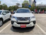 Bán xe Toyota Fortuner 2017 2.4G 4x2 MT giá 742 Triệu - TP HCM