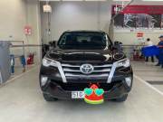 Bán xe Toyota Fortuner 2017 2.4G 4x2 MT giá 732 Triệu - TP HCM