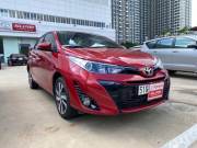 Bán xe Toyota Yaris 1.5G 2019 giá 486 Triệu - TP HCM