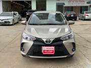 Bán xe Toyota Vios E CVT 2021 giá 430 Triệu - TP HCM