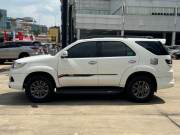 Bán xe Toyota Fortuner TRD Sportivo 4x2 AT 2016 giá 570 Triệu - TP HCM