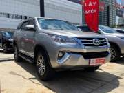 Bán xe Toyota Fortuner 2017 2.7V 4x2 AT giá 718 Triệu - TP HCM