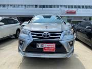 Bán xe Toyota Fortuner 2017 2.4G 4x2 MT giá 708 Triệu - TP HCM