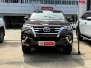 Bán xe Toyota Fortuner 2017 2.7V 4x2 AT giá 695 Triệu - TP HCM