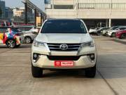 Bán xe Toyota Fortuner 2017 2.7V 4x2 AT giá 690 Triệu - TP HCM