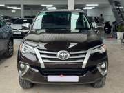 Bán xe Toyota Fortuner 2019 2.4G 4x2 MT giá 799 Triệu - TP HCM