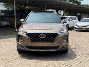 Bán xe Hyundai SantaFe 2020 Premium 2.2L HTRAC giá 885 Triệu - TP HCM