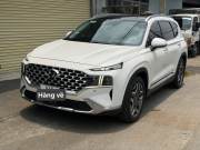 Bán xe Hyundai SantaFe 2022 Cao cấp 2.5L HTRAC giá 1 Tỷ 70 Triệu - TP HCM