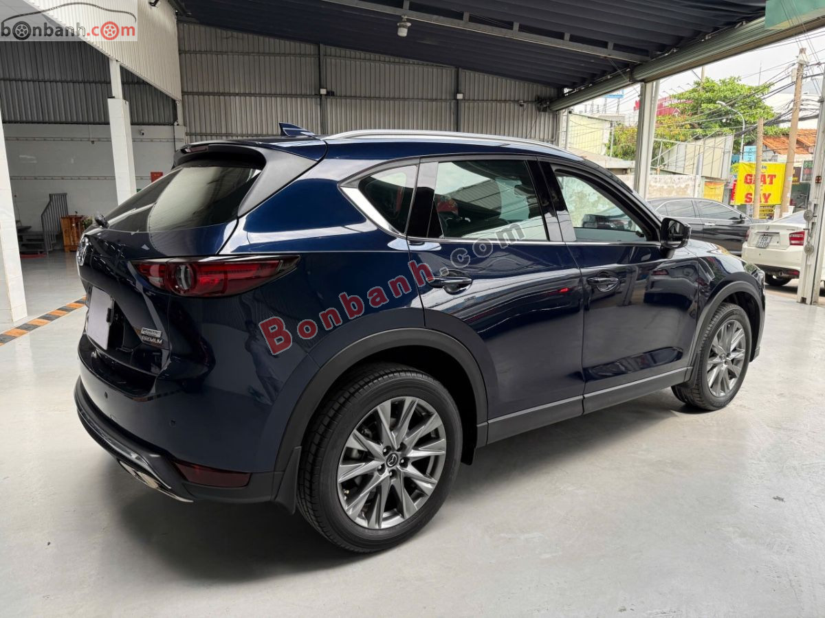 Mazda CX5 Premium 2.0 AT 2023 - 739 Triệu 3
