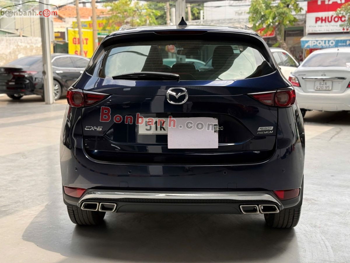 Mazda CX5 Premium 2.0 AT 2023 - 739 Triệu 4