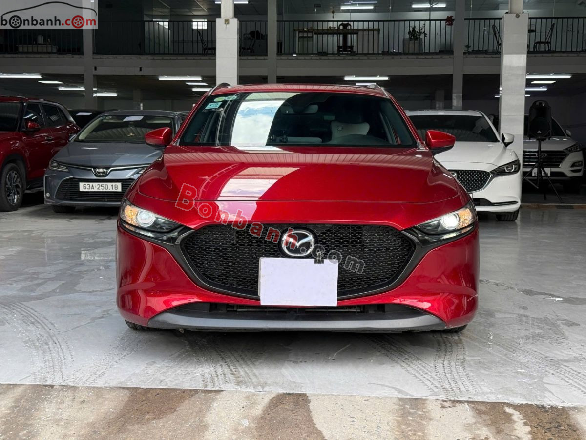 Mazda 3 1.5L Sport Luxury 2019 - 480 Triệu