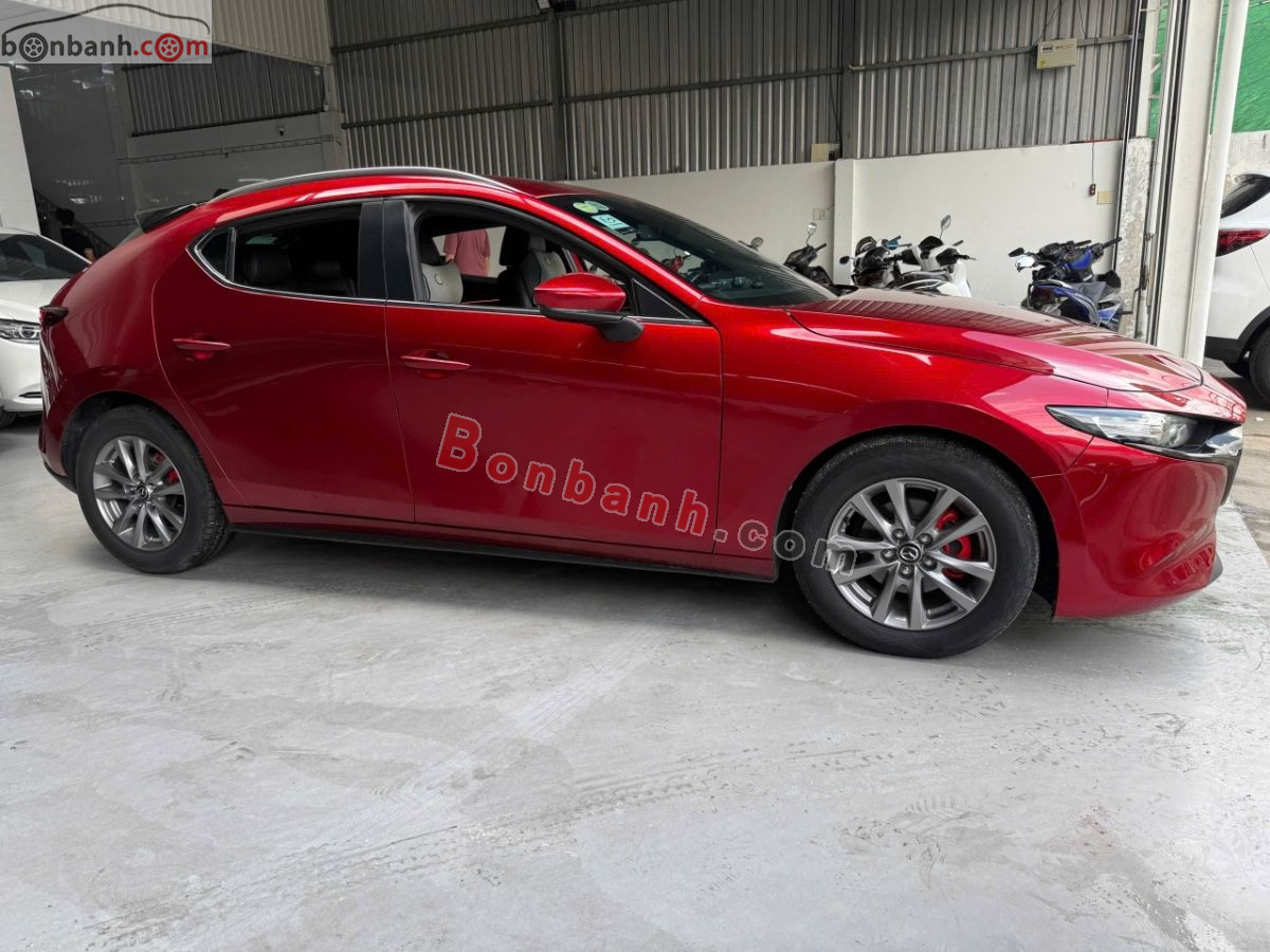 Mazda 3 1.5L Sport Luxury 2019 - 480 Triệu 2