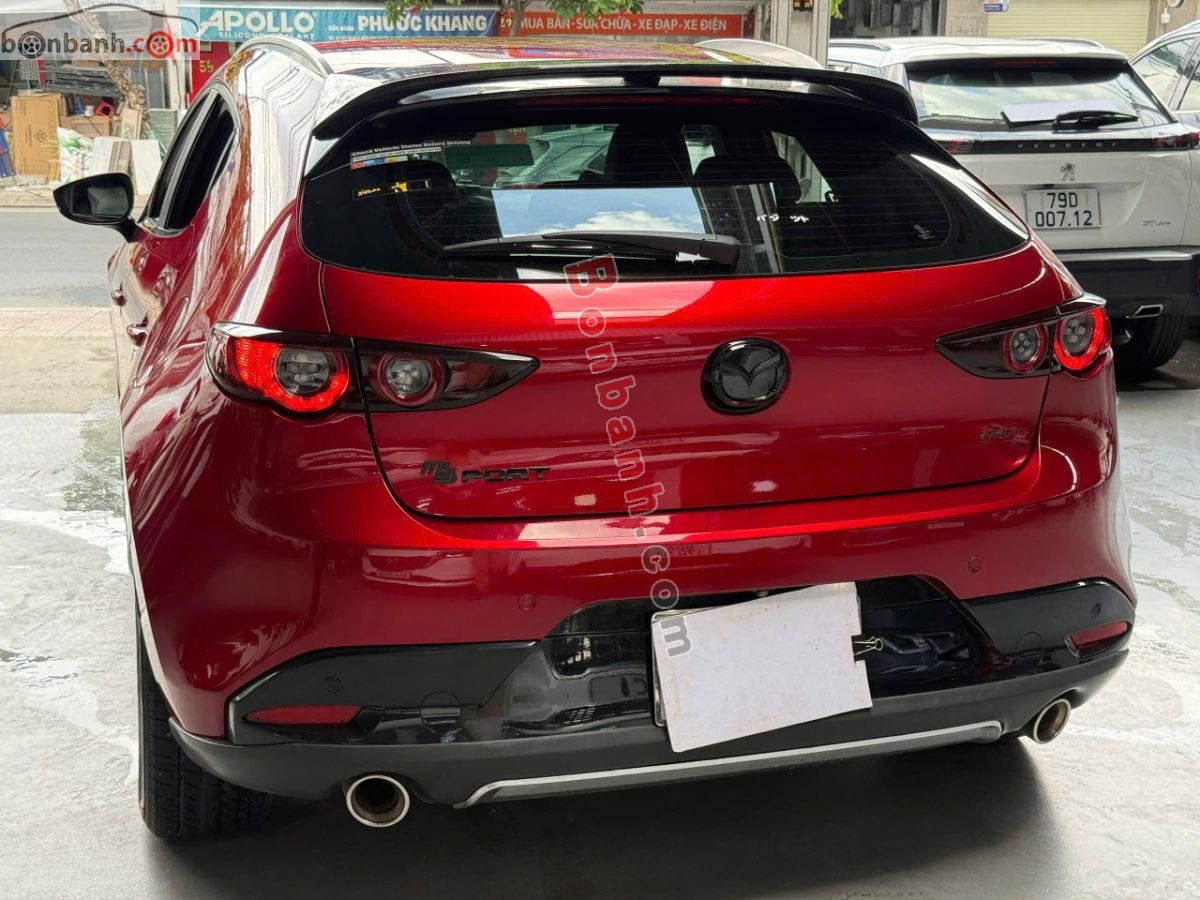Mazda 3 1.5L Sport Luxury 2019 - 480 Triệu 5